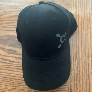 Black Adjustable Orangetheory OTF Unisex Hat